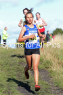 Girls under-15s 2019 Start Fitness Harrier league, Wrekenton, Gateshead. Photo: David T. Hewitson/Sports for All Pics